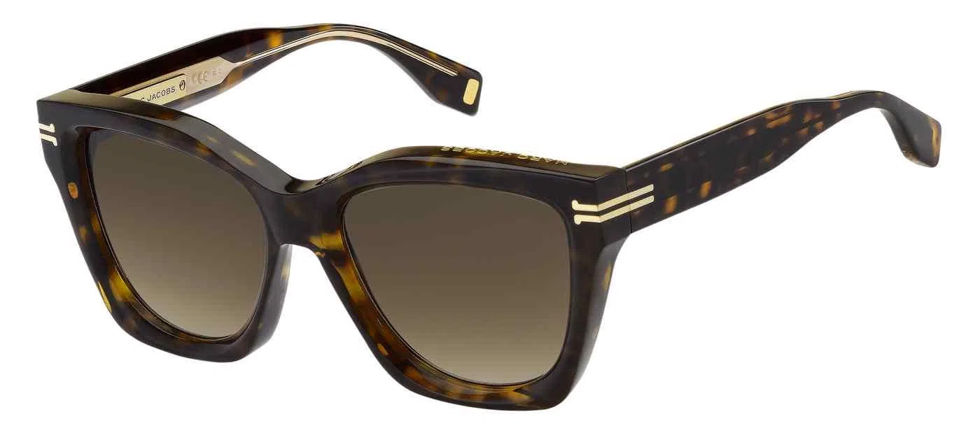 Marc Jacobs MJ1000 Sunglasses - view 4